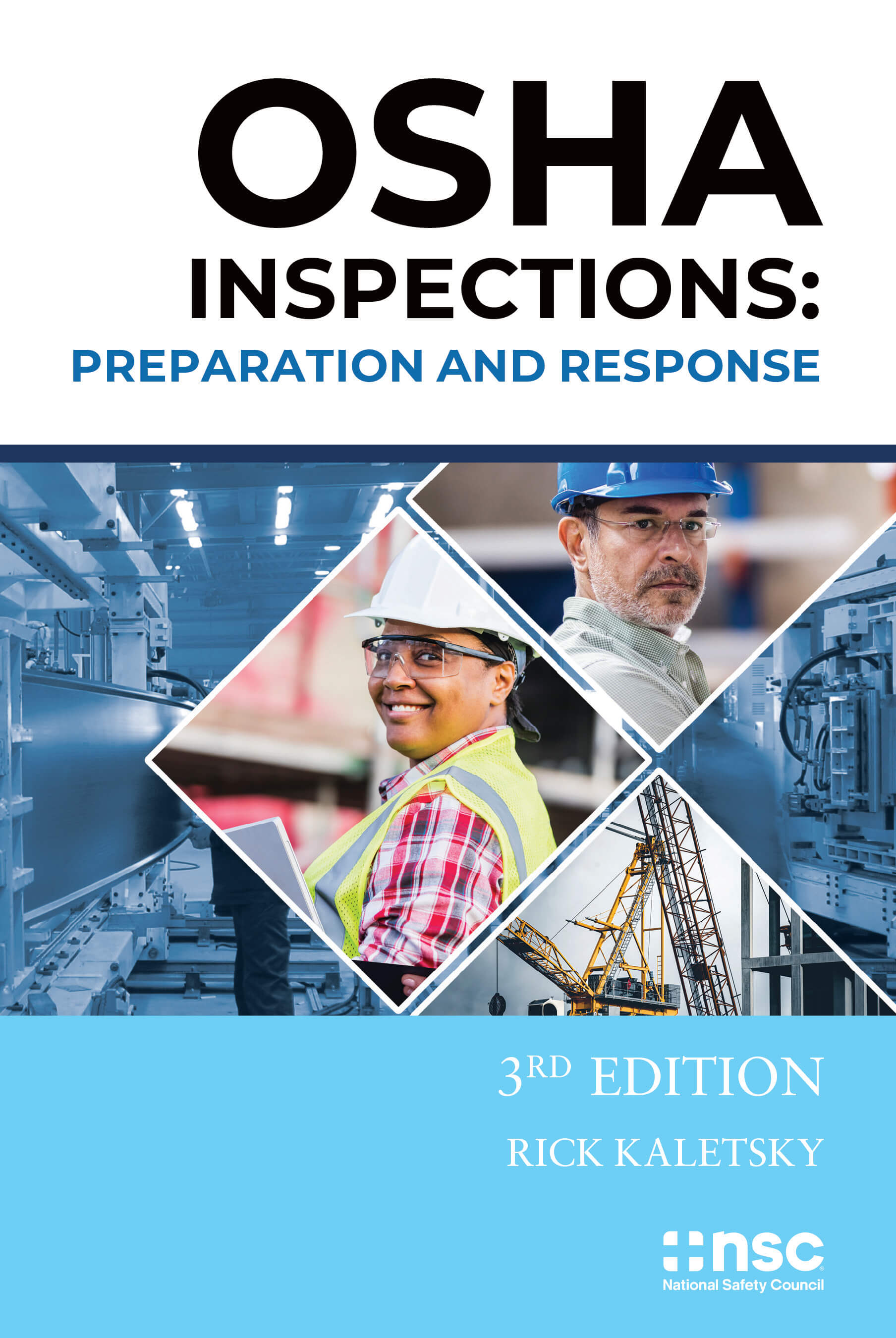 OSHA Inspections, 3rd edition