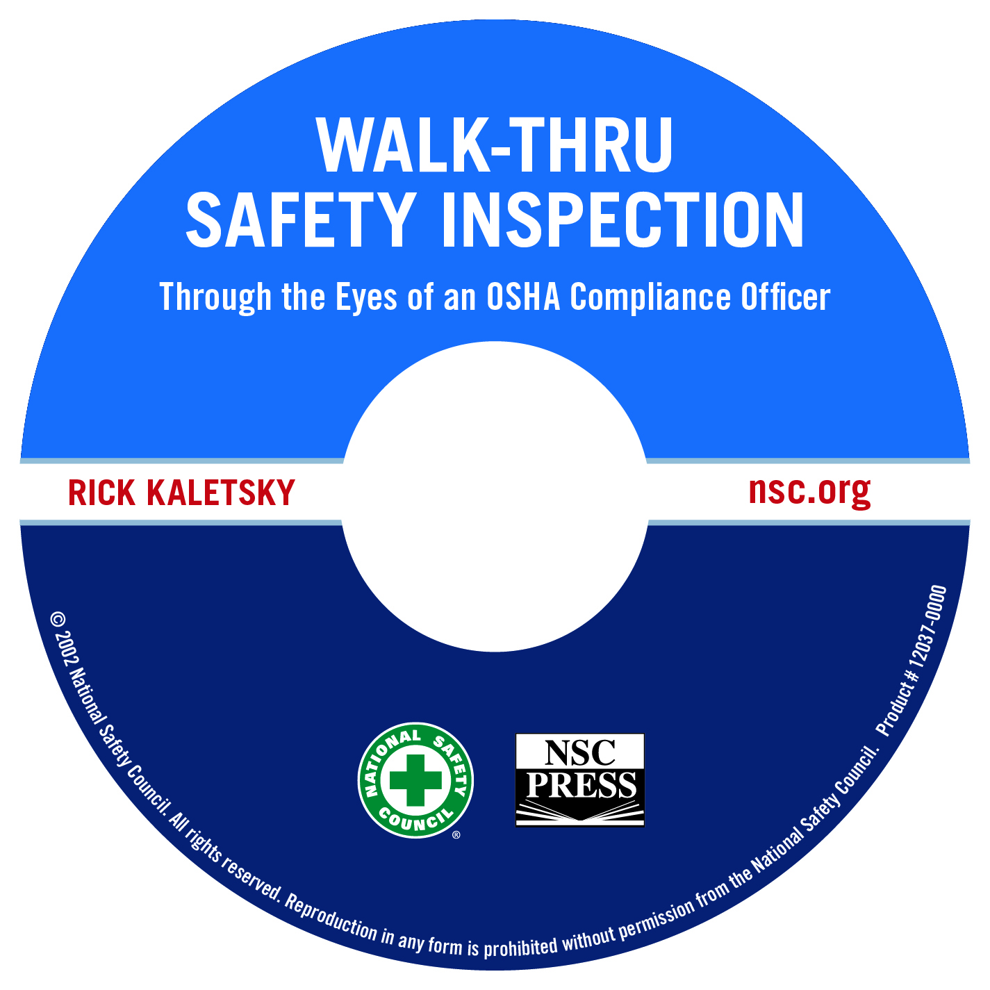 Walk-Thru Safety Inspection:Through the Eyes of an OSHA Officer (Video)