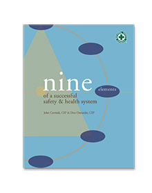 E-Book: Nine Elements of a Successful Safety & Health System