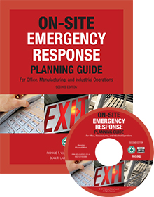 Onsite Emergency Response Plan Guide & CD Kit