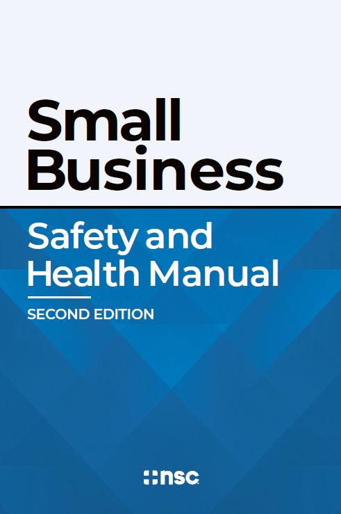 E-Book Small Business Safety and Health Manual, 2nd Edition