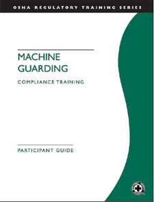 Machine Guarding Facilitator Kit