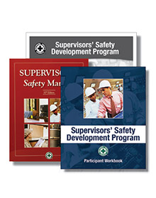 Supervisors' Safety Development Program Participant Kit