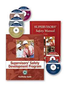 Supervisors' Safety Development Program Facilitator Kit