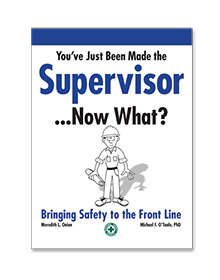 You've Just Been Made the Supervisor ...Now What? Book