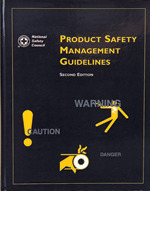 Product Safety: Management Guidelines 2nd Edition
