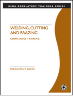 Weld/Cut & Brazing Participant Guide