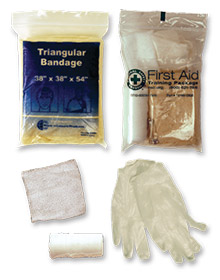 First Aid Training Packet