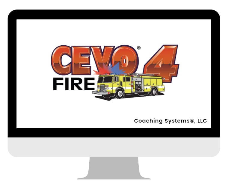 DDC CEVO Coaching the Emergency Vehicle Operator 4 Fire Response Book