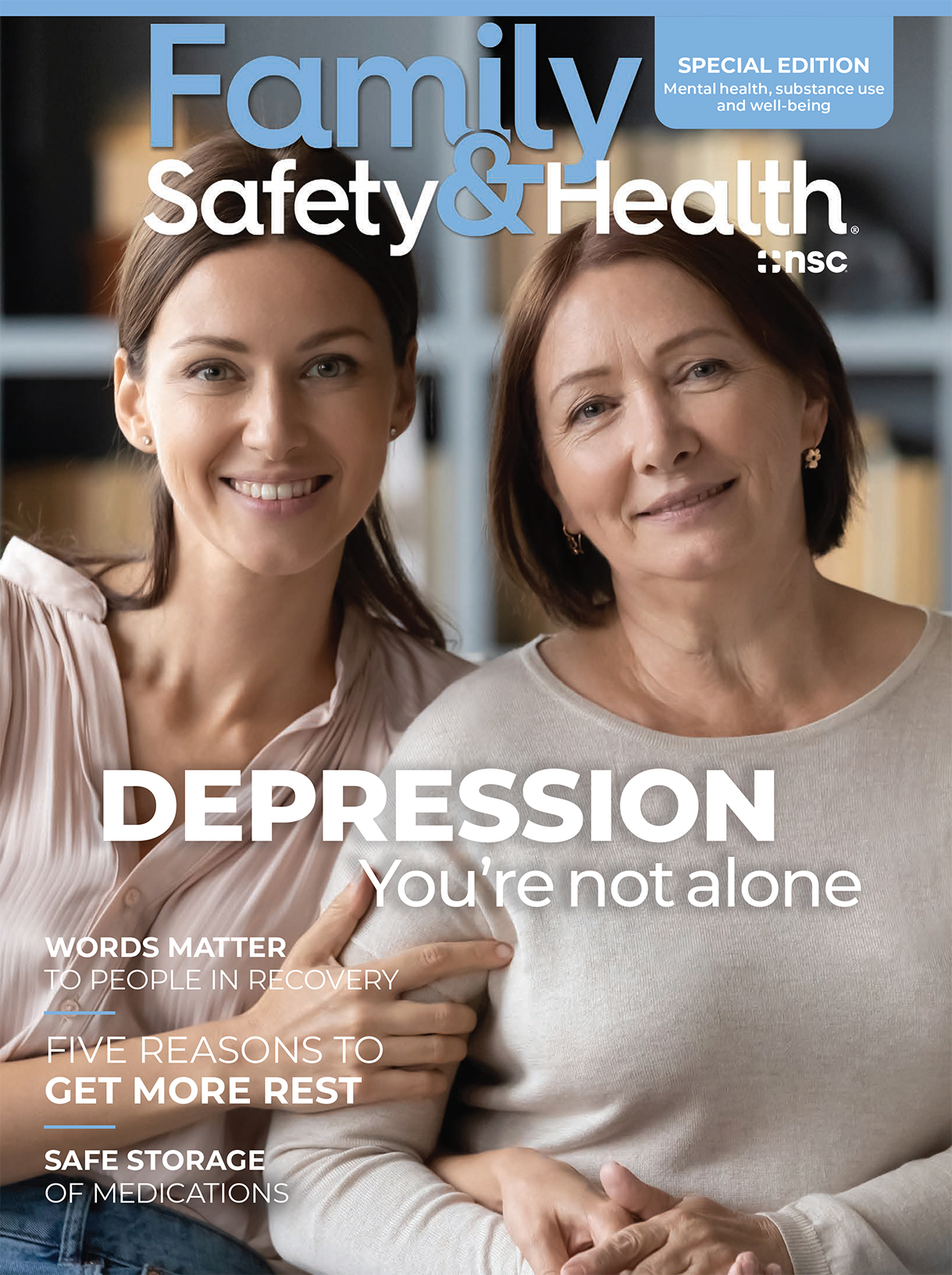 Family Safety & Health Special Edition (Digital)