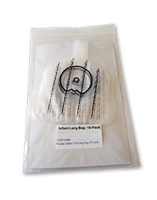 Prestan Infant Face Shield - 10 Pack