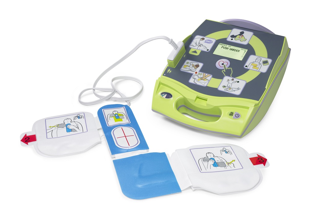 Zoll AED Plus Trainer