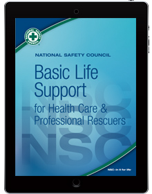 E-Book: NSC Basic Life Support Student