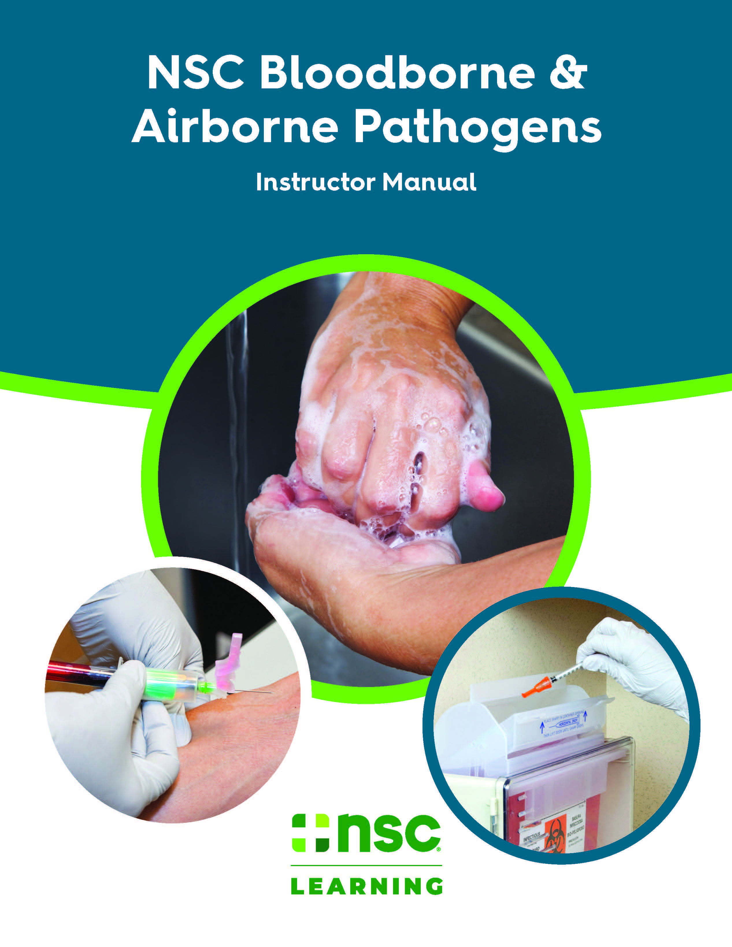 NSC Bloodborne & Airborne Pathogens Instructor Resource Kit