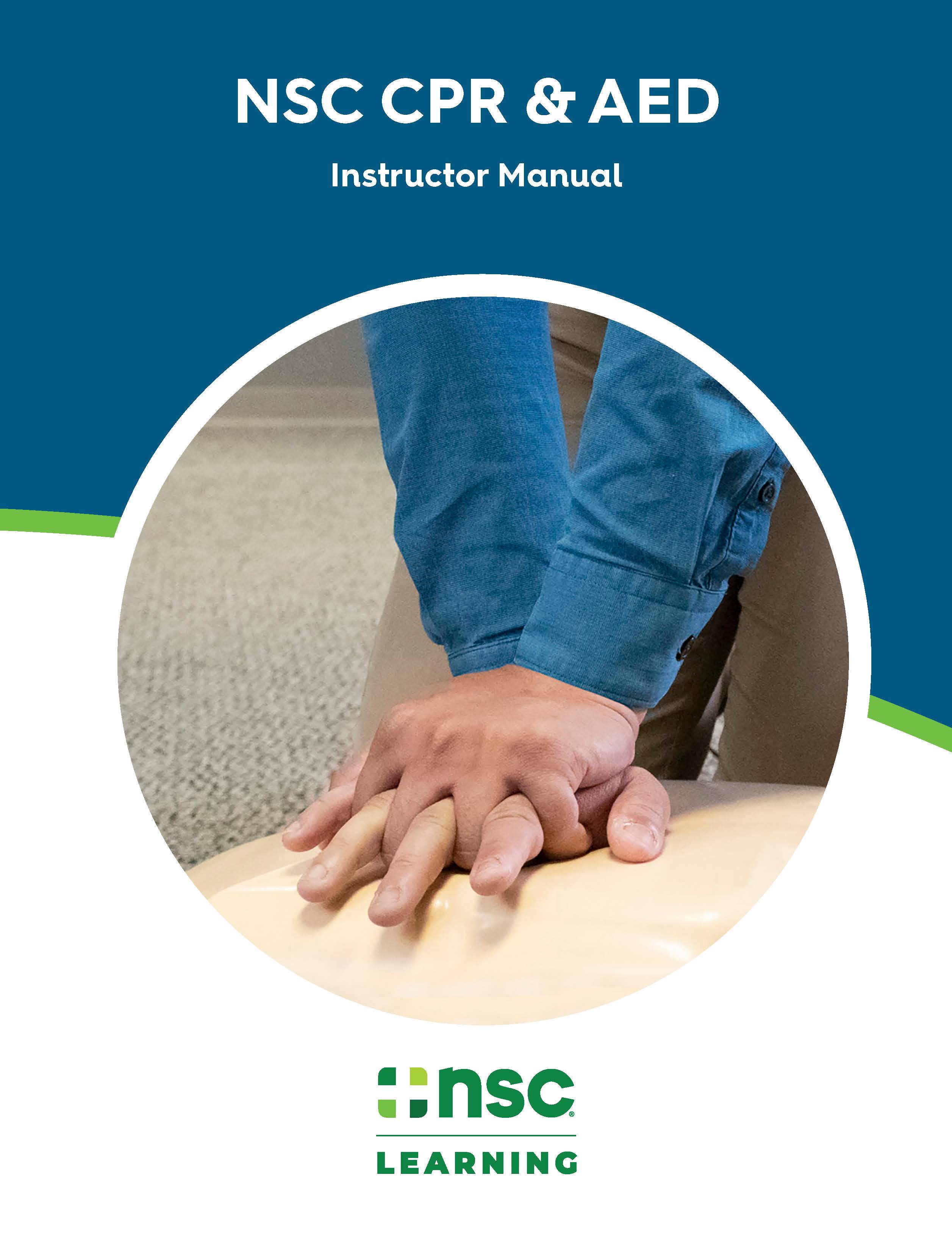NSC CPR/AED Only Instructor Resource eKit