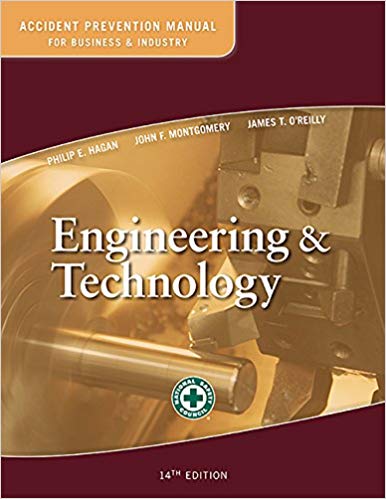 E-Book: Accident Prevention Manual - Engineering & Technology 14th Edition