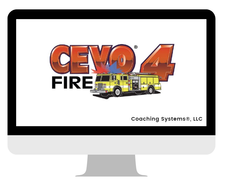 Coaching the Emergency Vehicle Operator (CEVO) 3 Fire Online Course