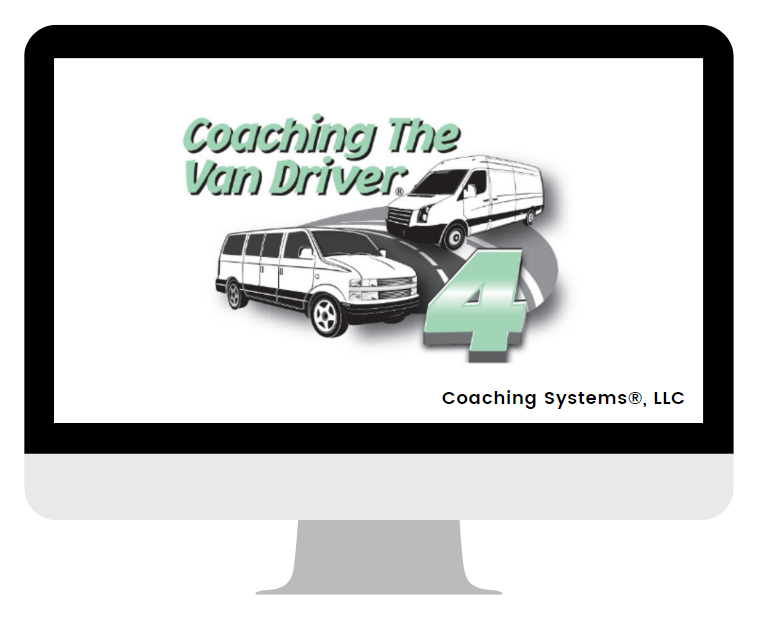 Defensive Driving Coaching the Van Driver 4 Online