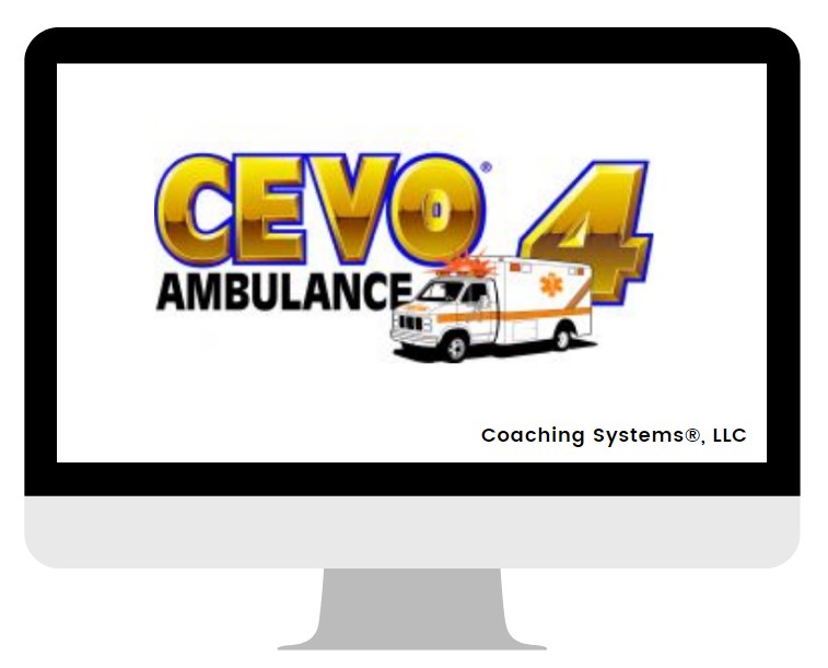 Defensive Driving Coaching The Emergency Vehicle Operator (CEVO) 4 Ambulance Online