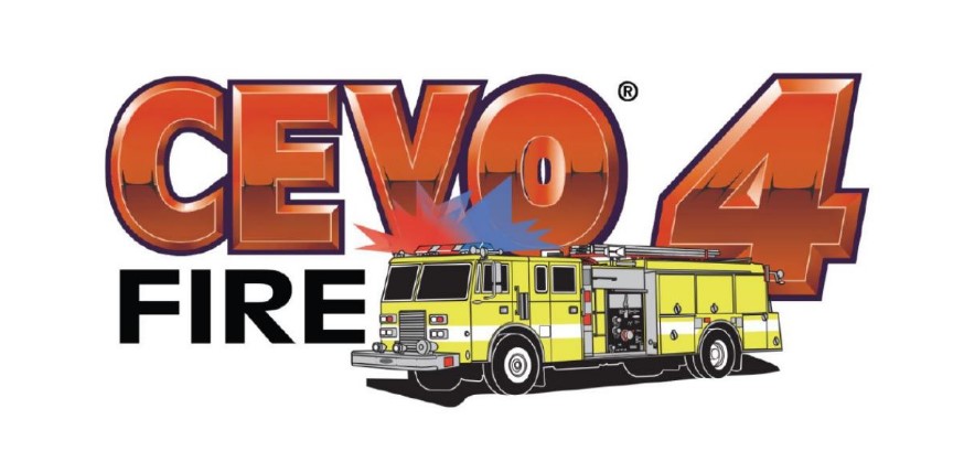 DDC CEVO Coaching the Emergency Vehicle Operator 4 Fire Instructor Kit USB