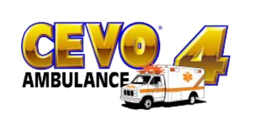DDC CEVO Coaching the Emergency Vehicle Operator 4 Ambulance Instructor Kit USB
