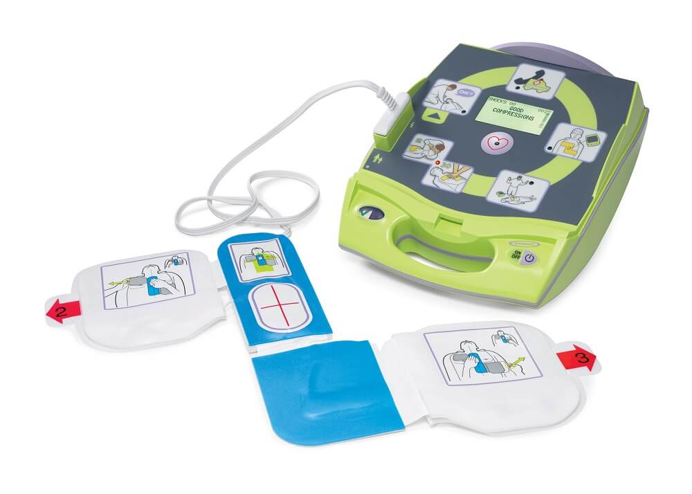 Zoll AED Trainer Replacement CPR D PADZ